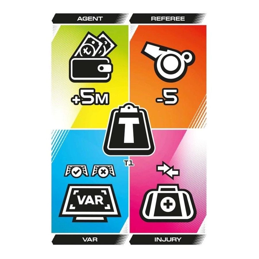 Match Attax 2025/26 - Starter Pack