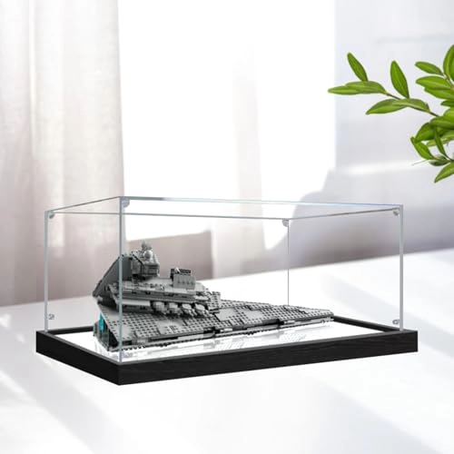 Figures Display Box - 50x35x20cm