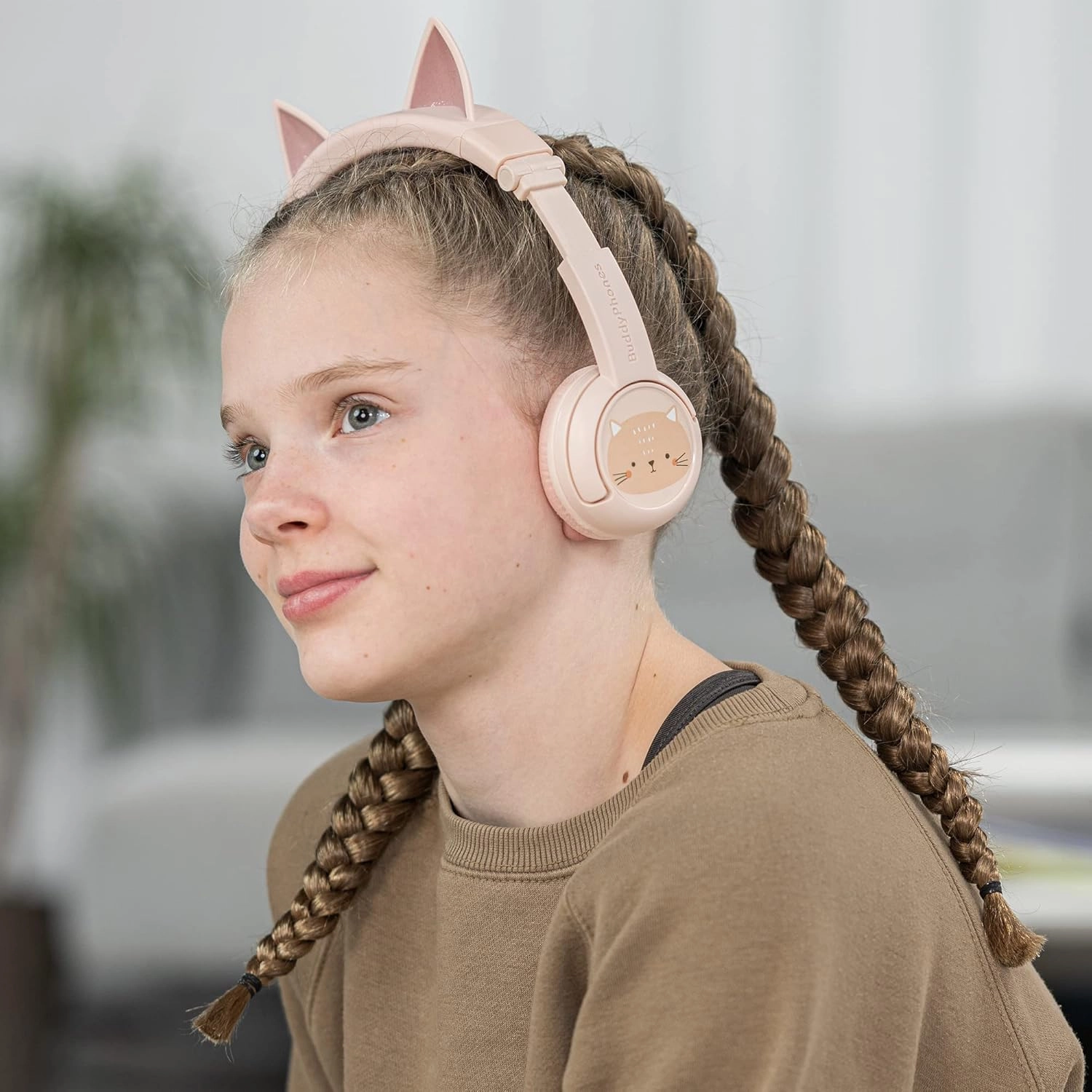 PlayEars+ Wireless Headset
