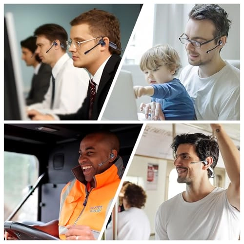 P200b Wireless Headset
