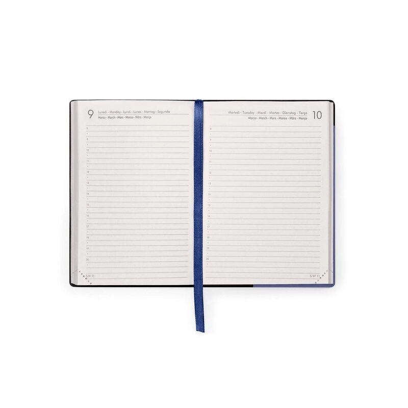 16 - Month Diary - Small Daily Diary