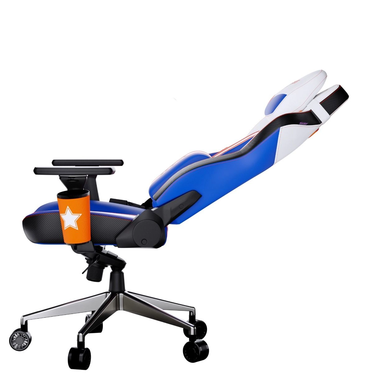 Caliber X2 - SF6 CHUNLI edition + Cup Holder