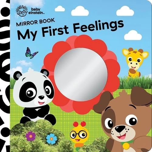 Pi Kids My First Feelings Mirror Book
