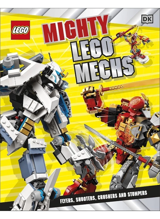 LEGO Mighty Mechs
