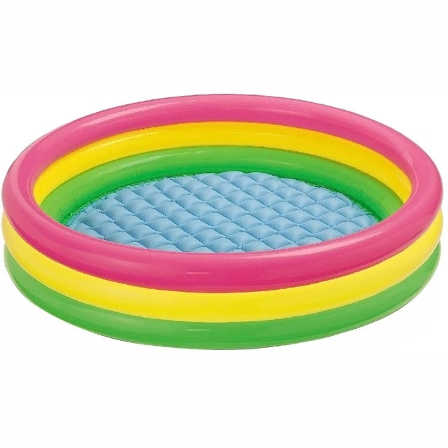 Robelle Industries Inc Kiddie Pool - 58" x 13" 300 Liters