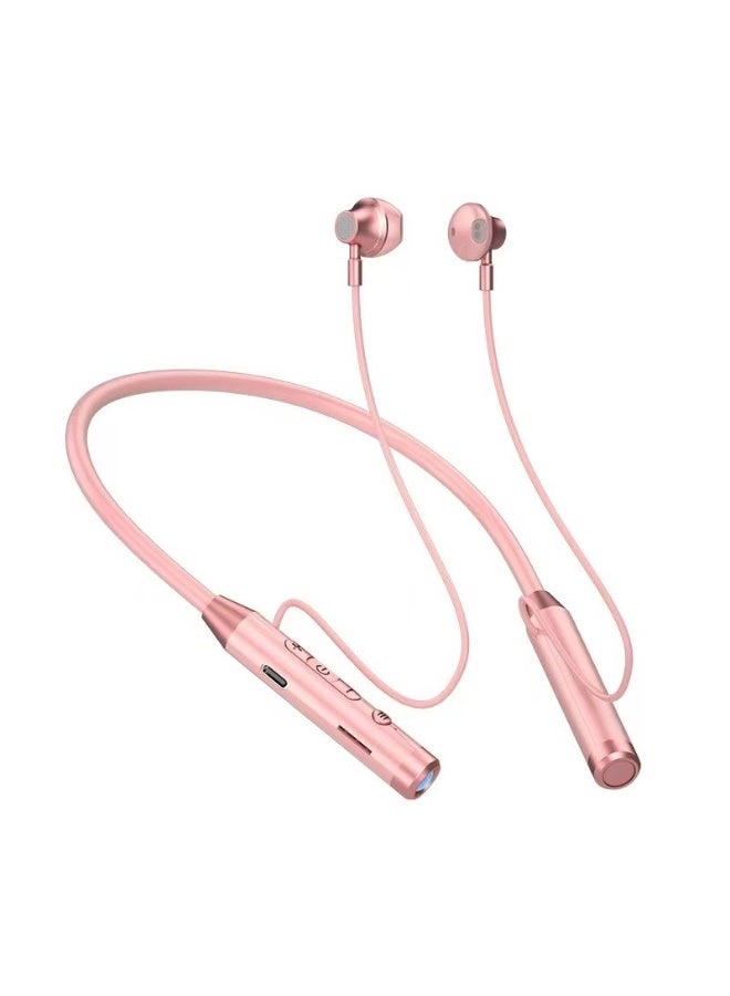 Digital Noise Cancelling Neck Hanging Wireless Earphone