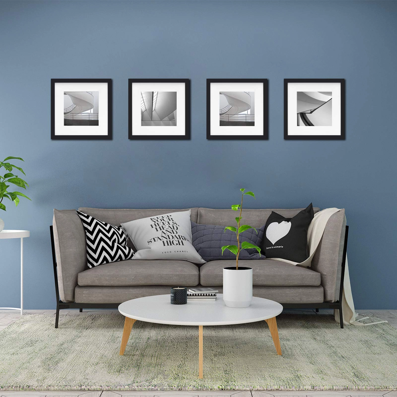 Picture Frame - 12x12/3P