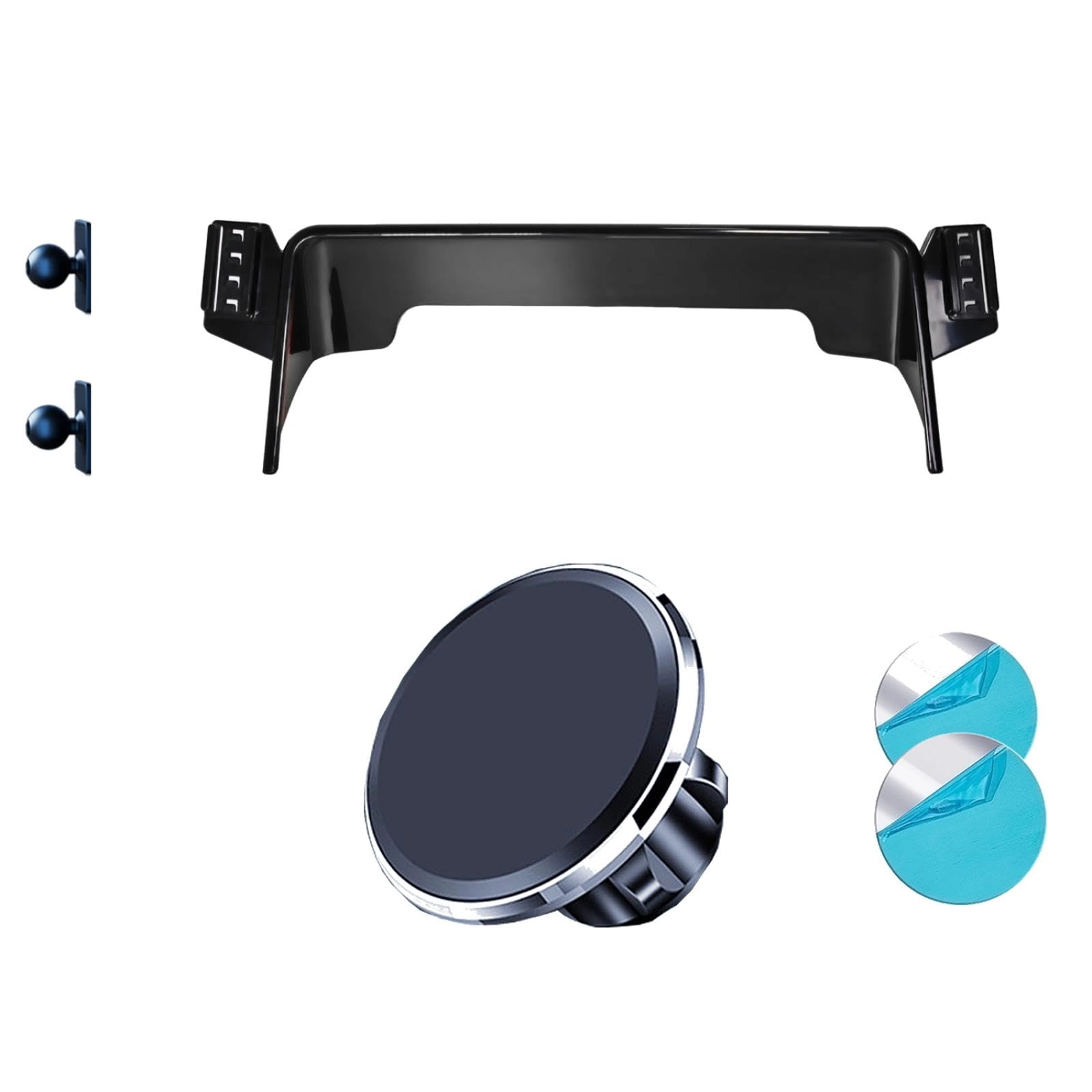 Rufutle Phone Holder for Nissan Armada - 2021-2024