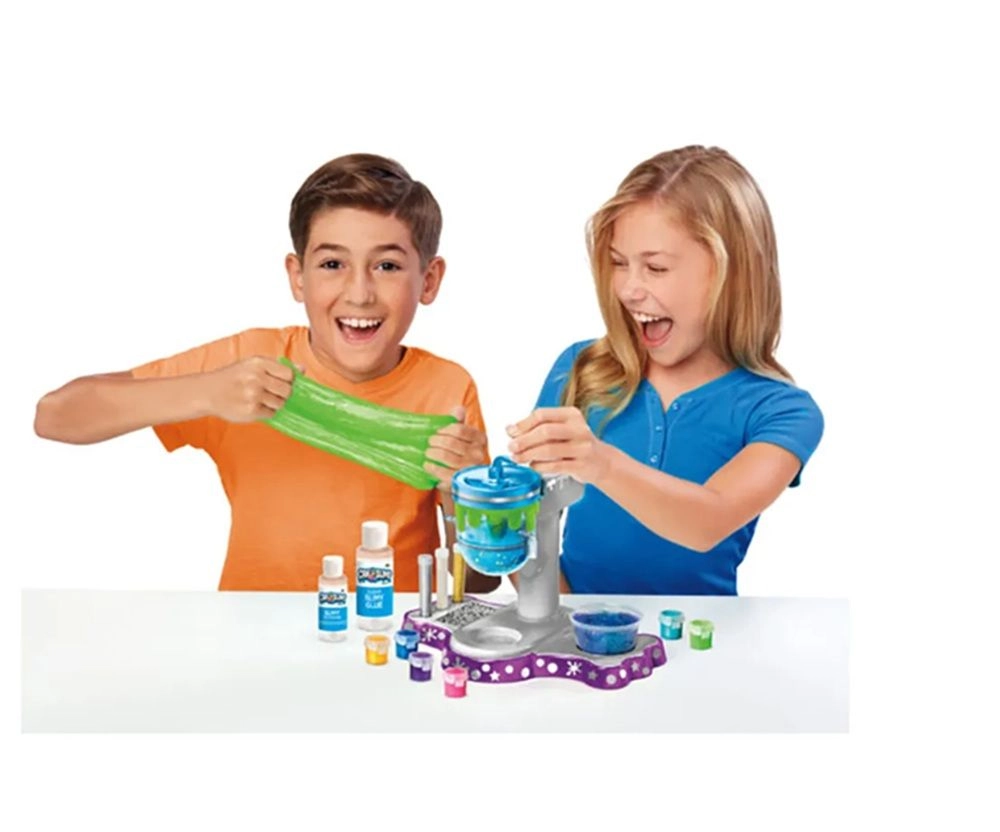 Metallic Slimy Studio Kit