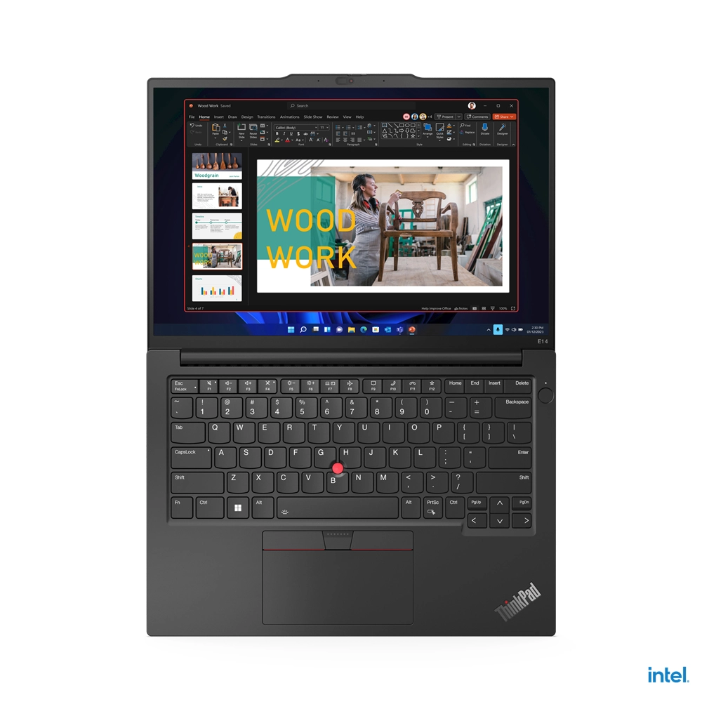 ThinkPad E14 Gen 5 21JK000NGP - 14'' Core i5-1335U 16GB DDR4 512GB SSD