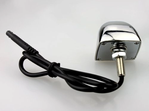 IR Night Vision Car Rear View Camera - 7 infrared RCA 656 492 pixels