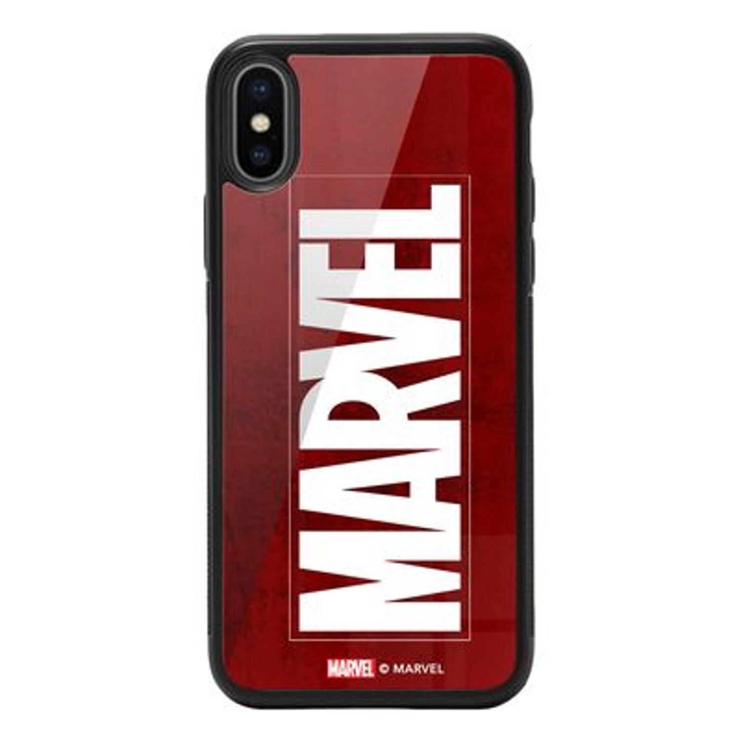 Wackylicious Logo Cover Back Case for iPhone Xs Max