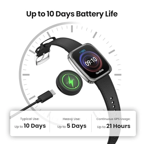 Active 2 42mm Stainless Steel GPS