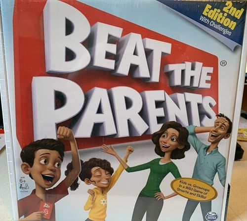 Beat The Parents: Ultimate Family Showdown