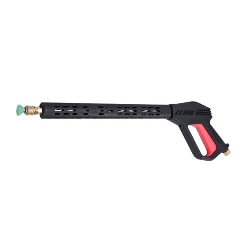 High Pressure Washer - 4000 PSI 5 Nozzle Tips M22