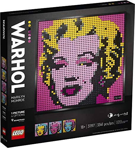 Art Andy Warhol Marilyn Monroe (31197) - Movie