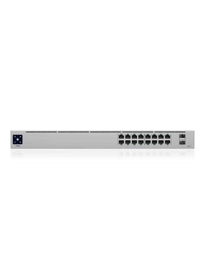USW-16-PoE 16-ports