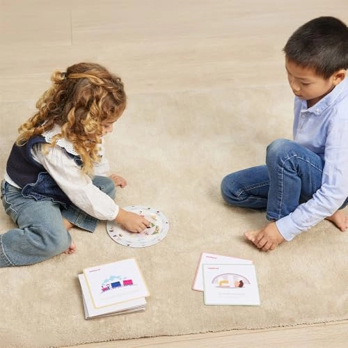 Spin & Chill - 24 months and up