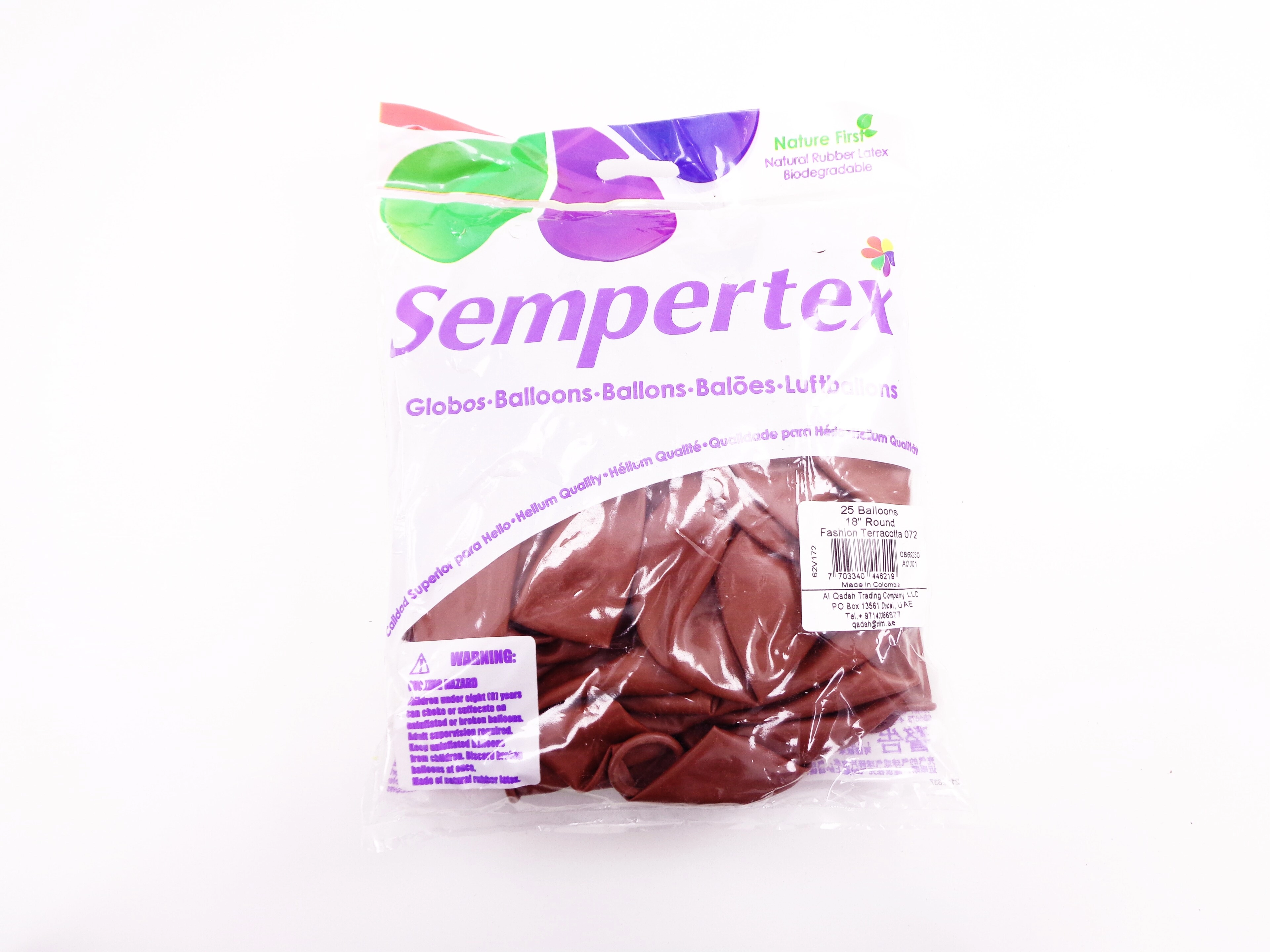 Round Balloons - 25pcs