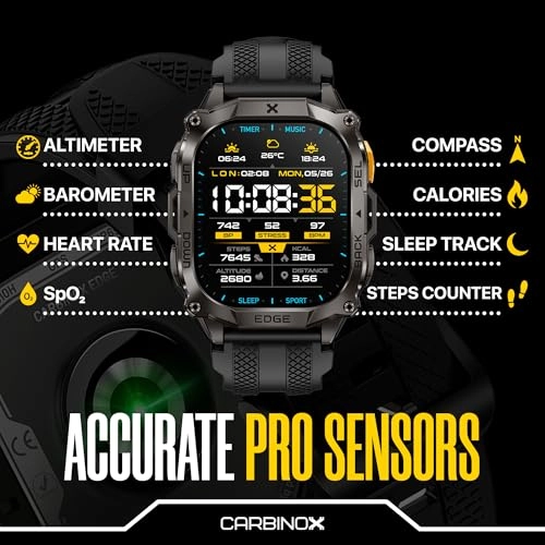 Edge Stainless Steel GPS