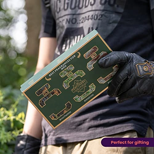 Into The Wild + Wild Child + Wanderer - Eau De Parfum 3