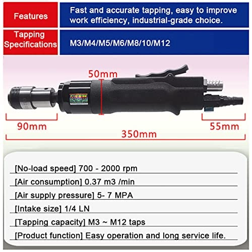 Pneumatic Tapping Machine