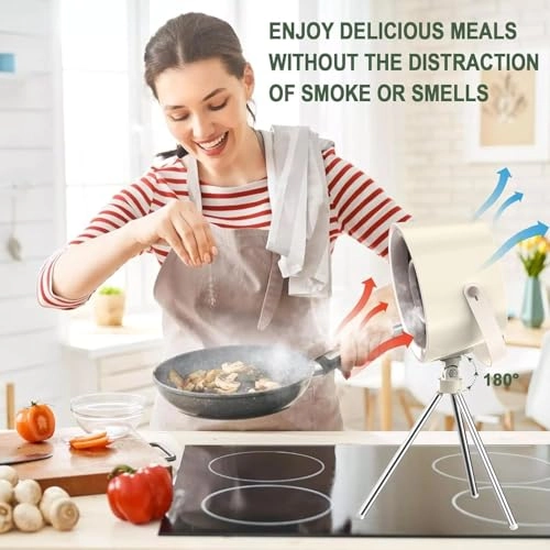 Tabletop Range Hood - 90cm