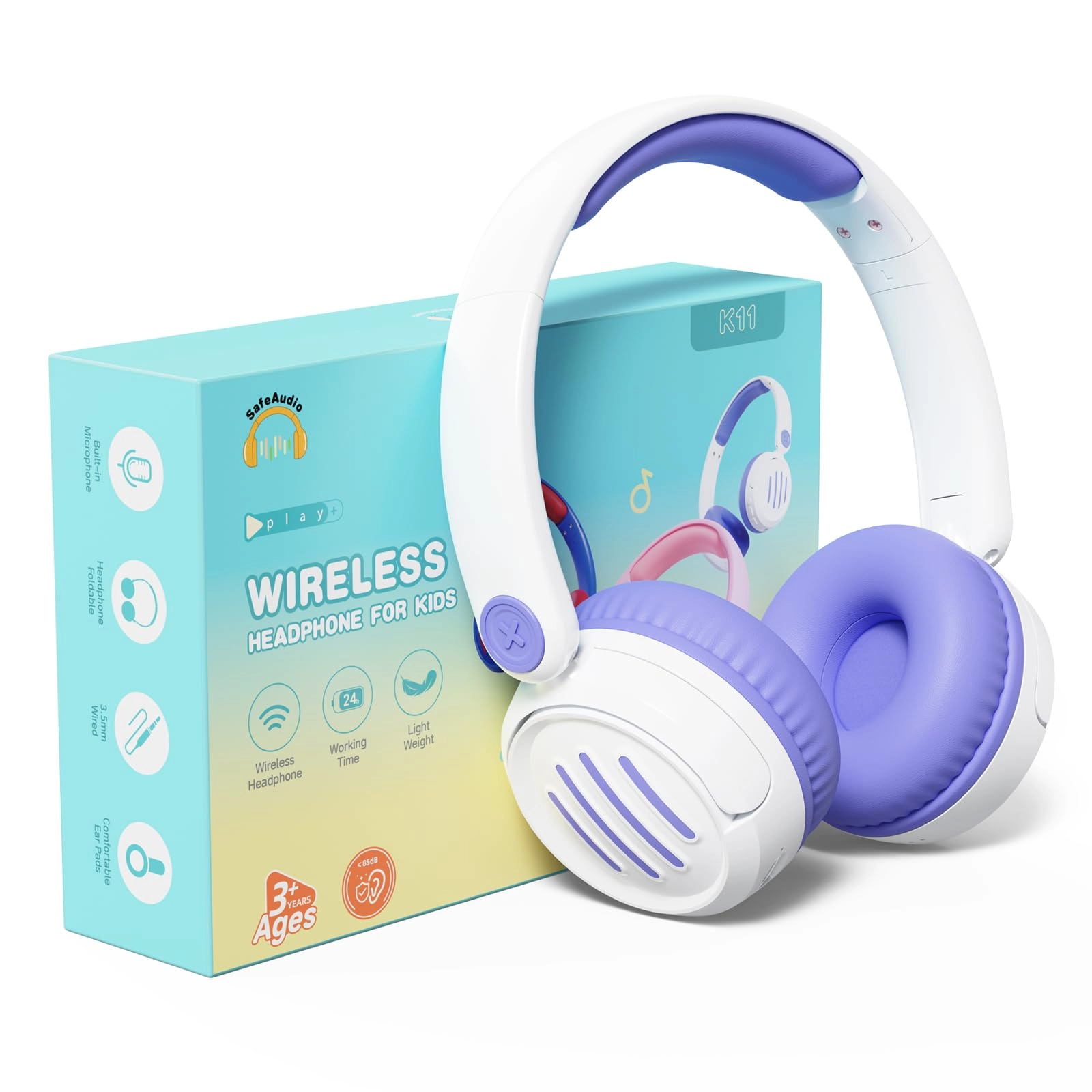 K11 Wireless Headphone
