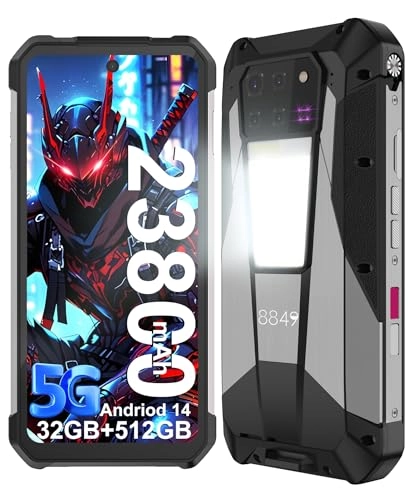 Tank 3 Pro - 32GB 512GB
