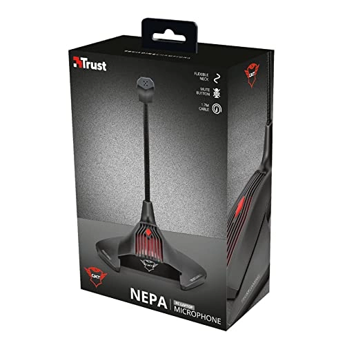 GXT 239 Nepa Wired Microphone