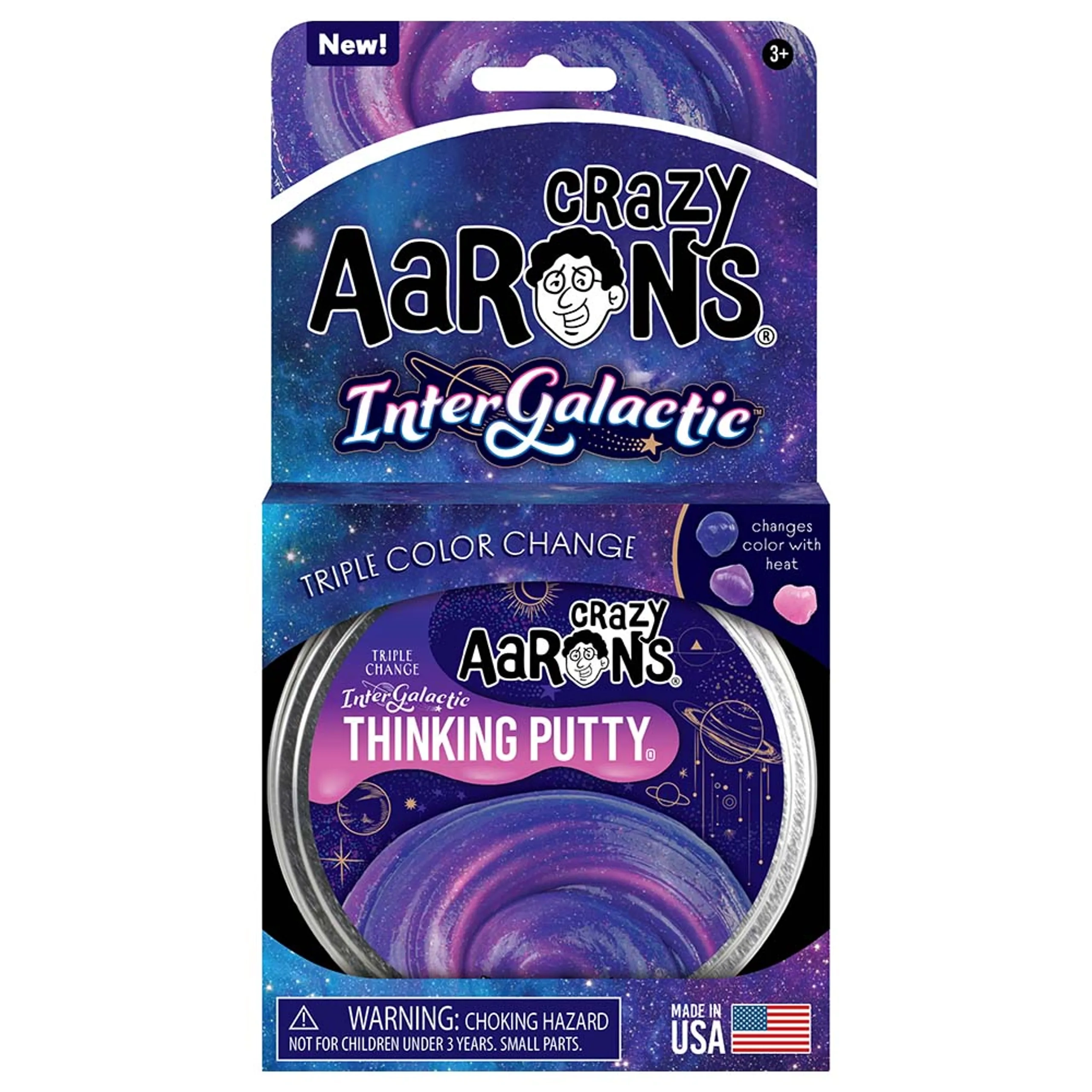 Thinking Putty - nontoxic silicone 190g