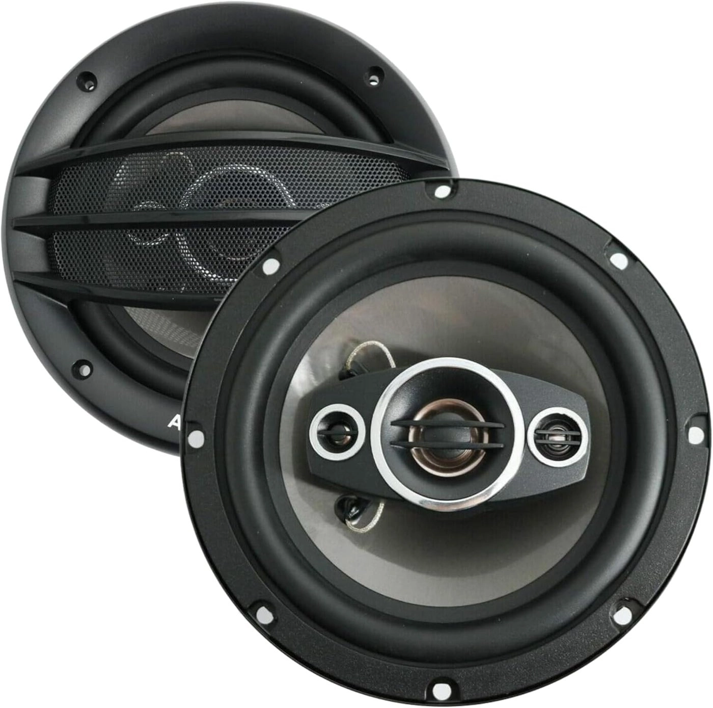 Audiobank AB-630 - 6.5-inch 4-way
