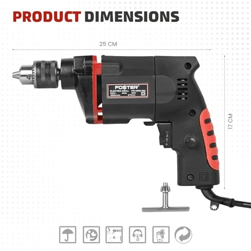 FPD-480RE - 480W 10mm 2800 RPM