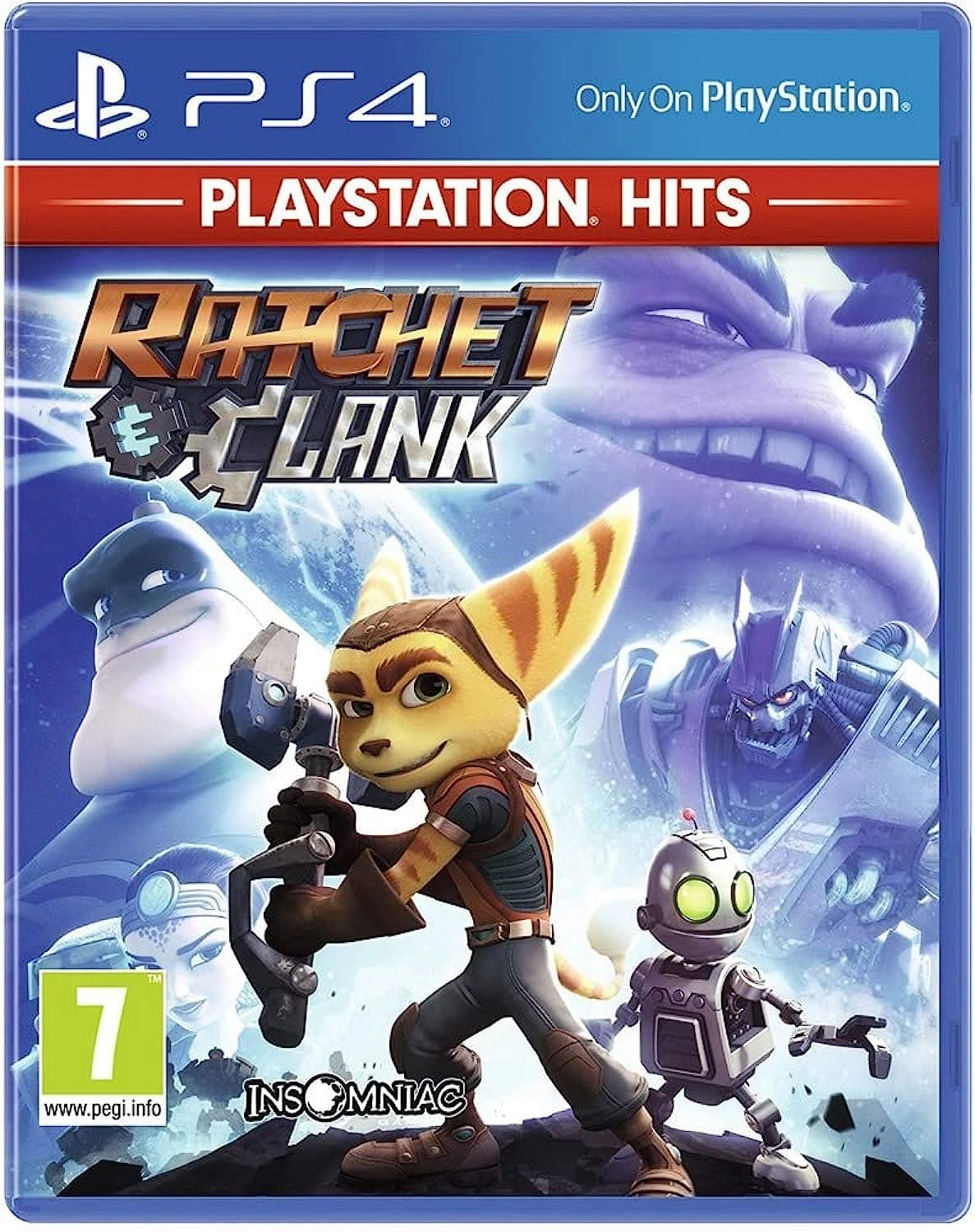 Ratchet & Clank [PlayStation Hits] | PS4
