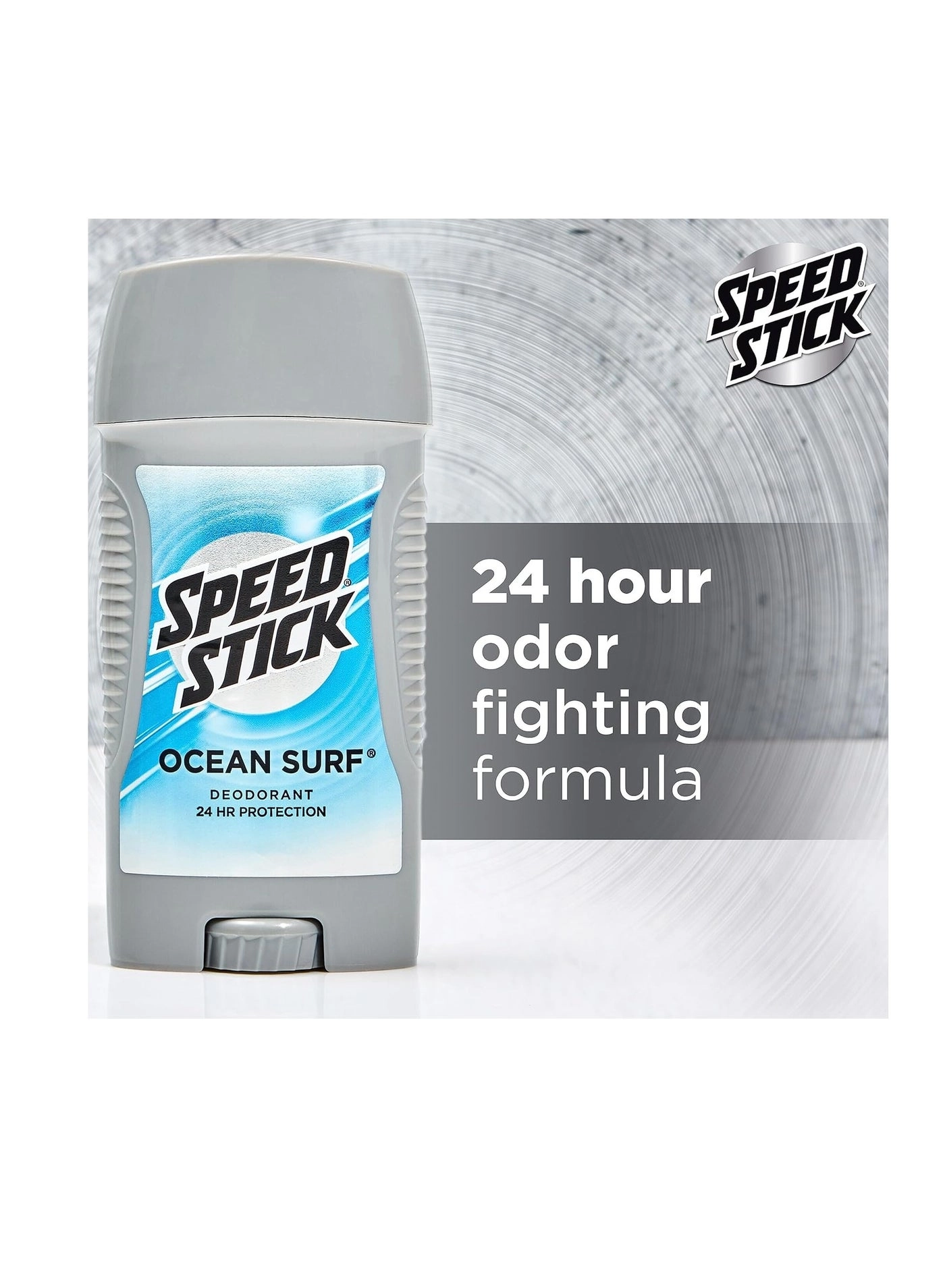 Solid Deodorant - Ocean Surf 340.19 gram