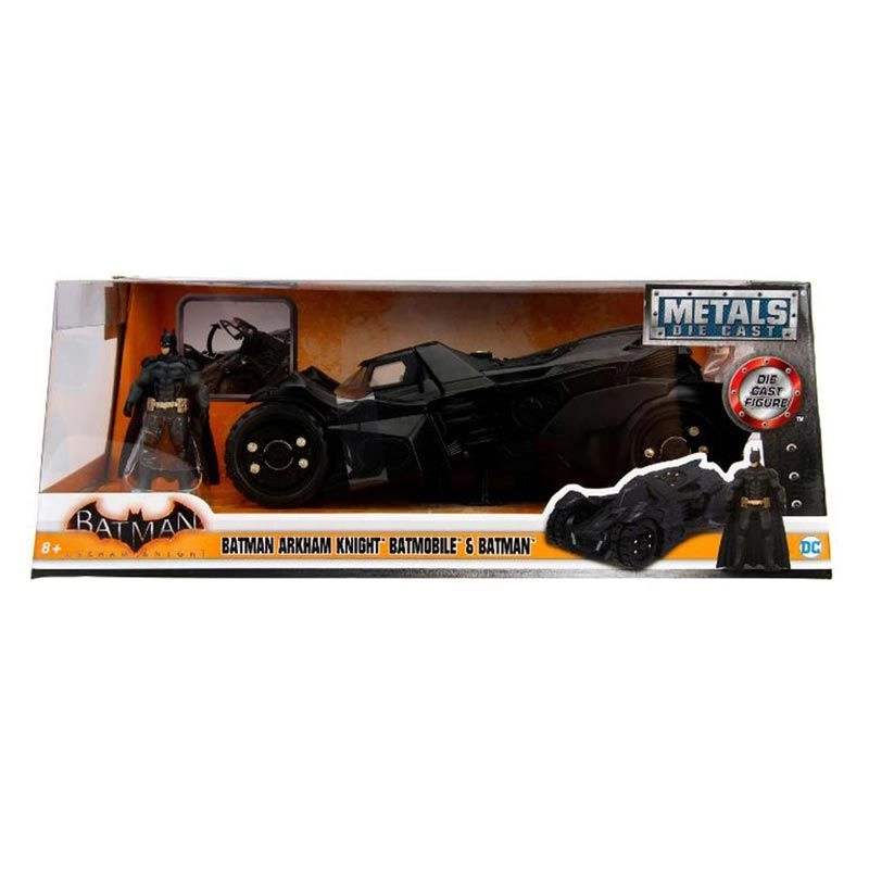 Batman Arkham Knight Batmobile - 1:24