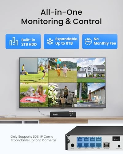 C220 - 8 8CH 8MP