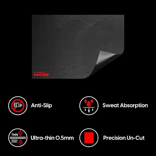 SUPERGRIP - Un-Cut 0.5mm 130 x 90mm