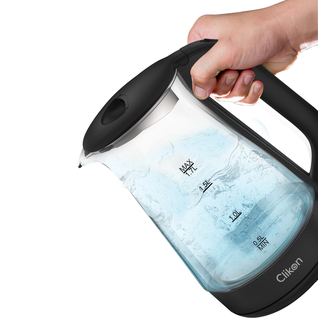 Glass Electric Kettle