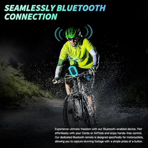 V3 - 8K 72MP IPX8 Waterproof