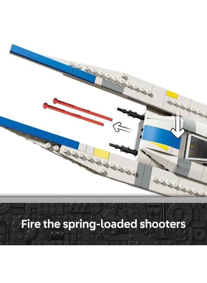 Star Wars Rebel U-Wing Starfighter (75399) - Andor