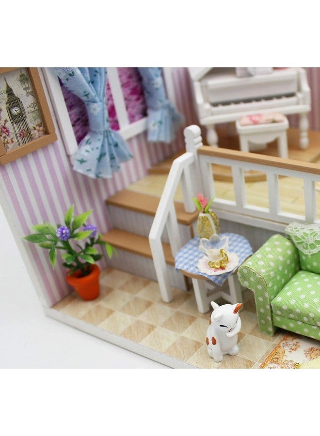 DIY Dollhouse Booknook - Merry Christmas 1:30