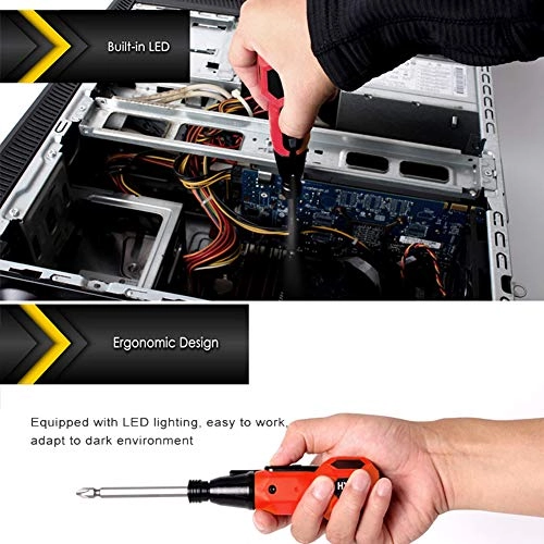 Mini Electric Screwdriver - 850mAH