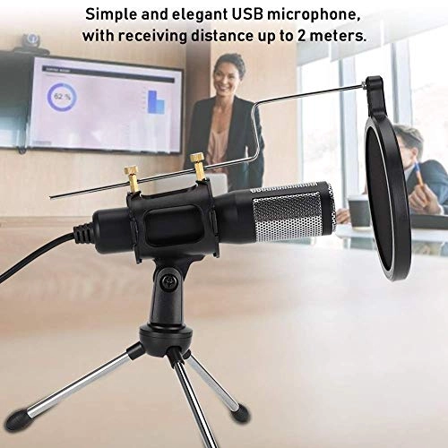 M 588 USB Microphone