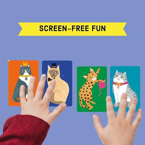 Old Meow!: Holidays - Card Game