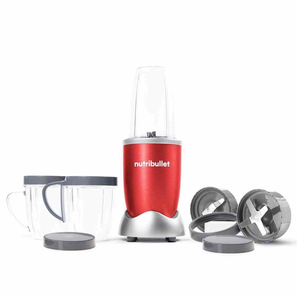 600 - 9-Piece High-Speed Blender/Mixer System