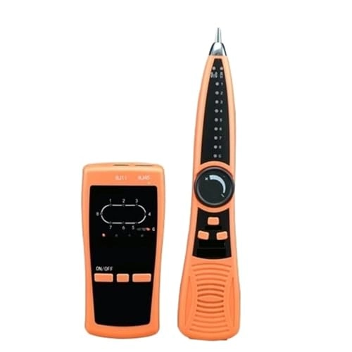 NF-820 - RJ45 RJ11 LAN Tester