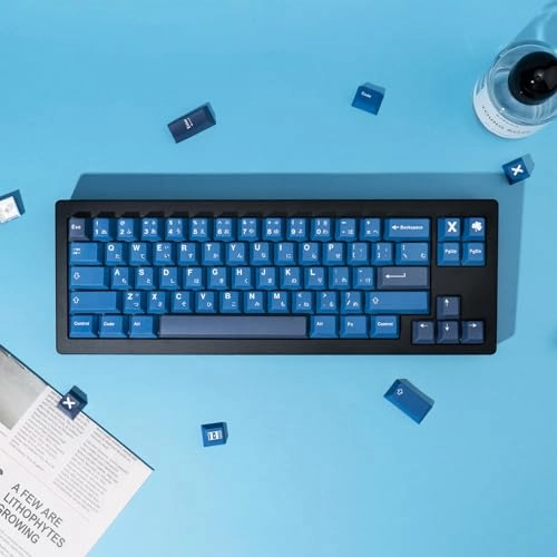 PBT Japanese Keycaps - Mechanical USB-C