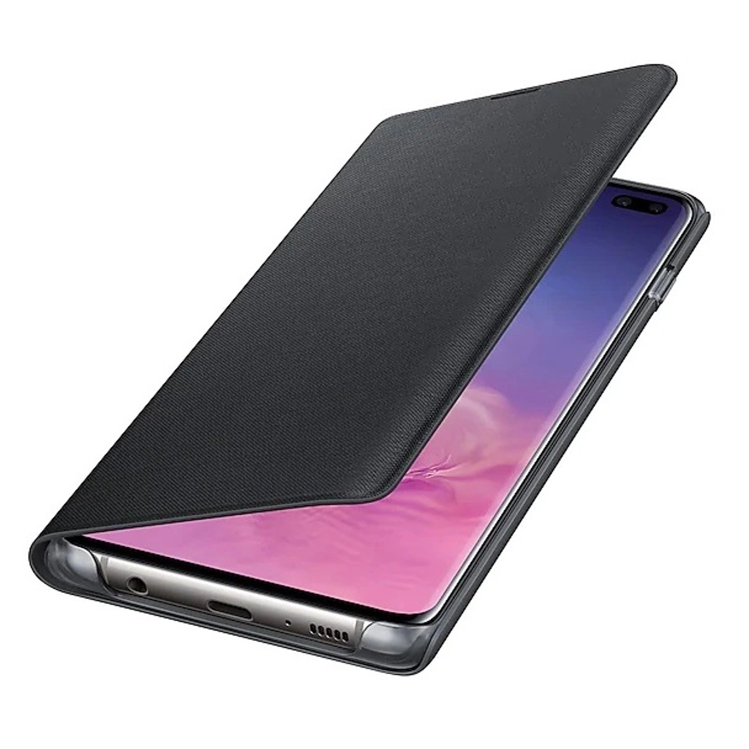 EF-NG975PWEGWW LED View Cover for Galaxy S10 Plus