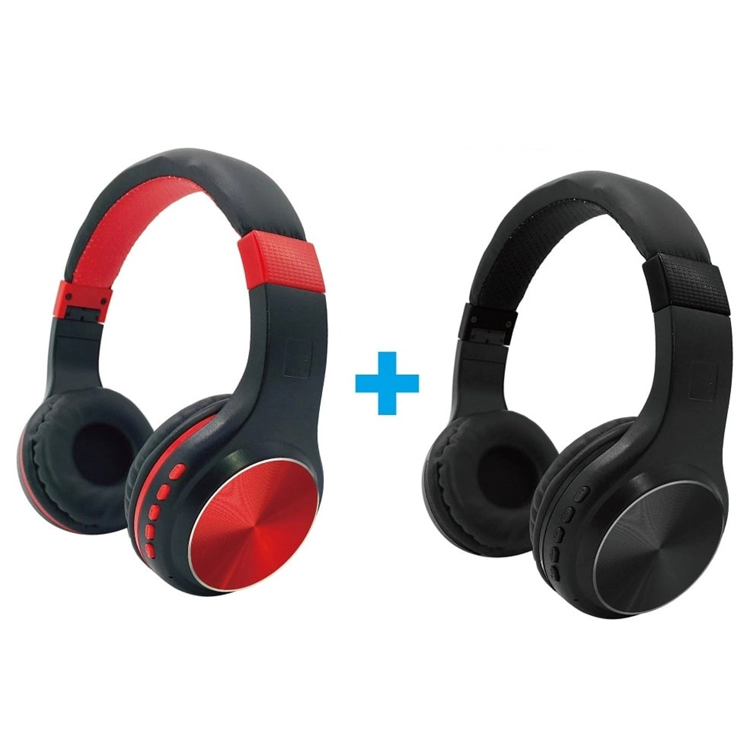 Eklasse EKBTHP12BJE Wireless Headphone